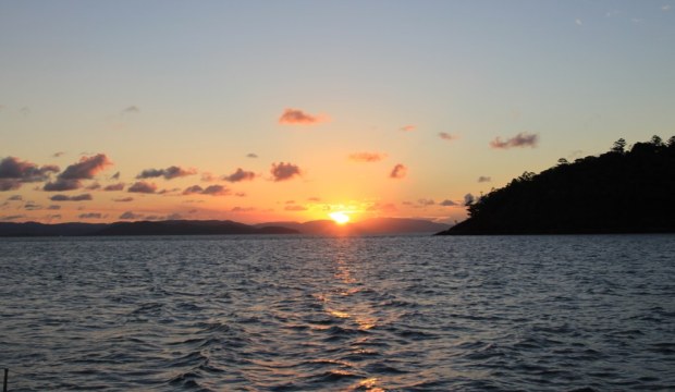 Whitsundays Sailing, Australia