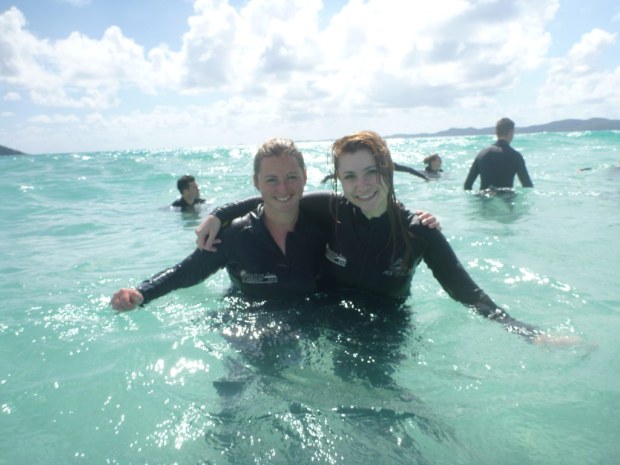 Whitehaven Beach: Whitsundays, Australia