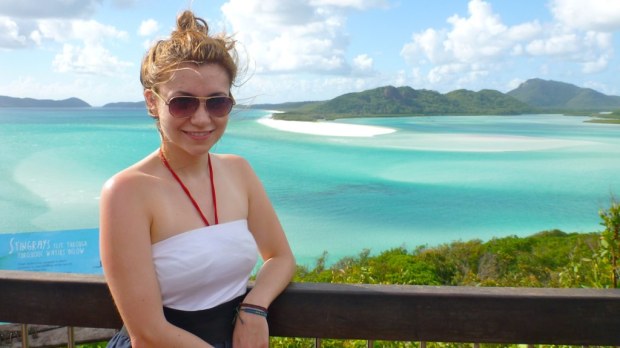 Whitehaven Beach: Whitsundays, Australia