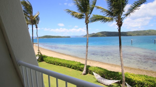 Daydream Island: Whitsundays, Australia