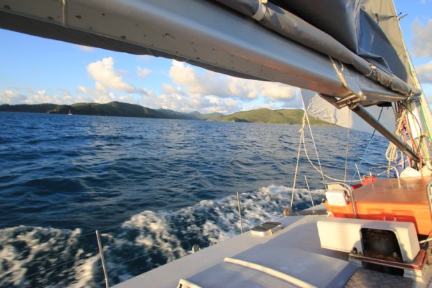 Whitsundays Sailing, Australia