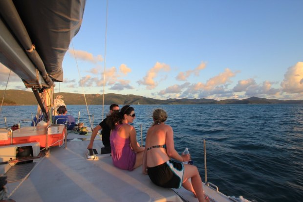 Whitsundays Sailing, Australia