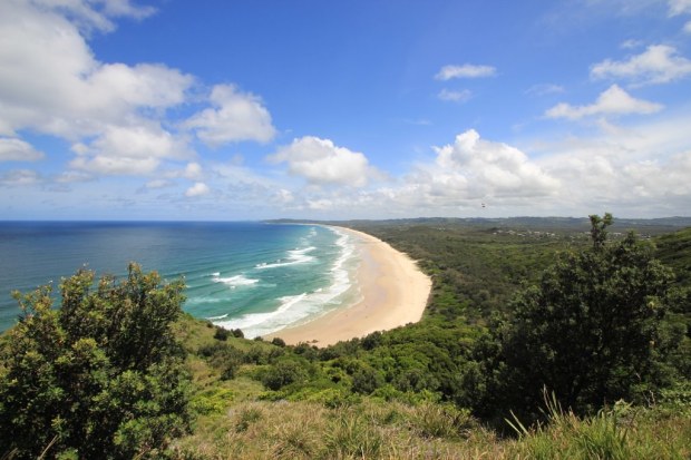 Cape Byron - Byron Bay, Australia