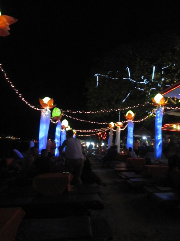 Beach Bar - Koh Samui, Thailand