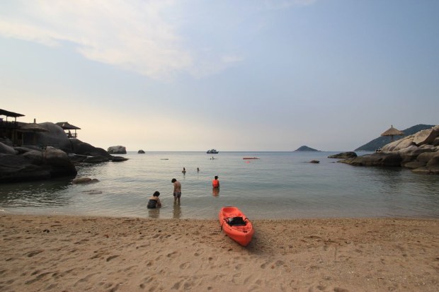 Inter-island Ferry - Koh Tao, Thailand