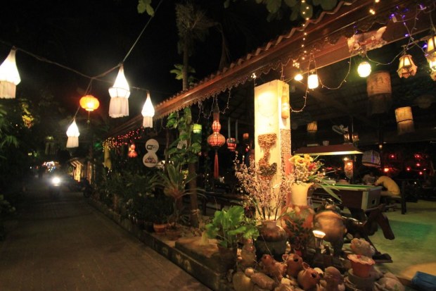 Beach Bar - Koh Tao, Thailand