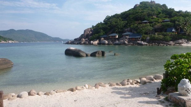 Snorkeling - Koh Tao, Thailand