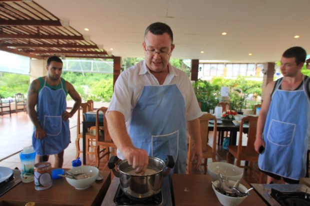 Thai Cooking Class - Koh Pha Ngan, Thailand