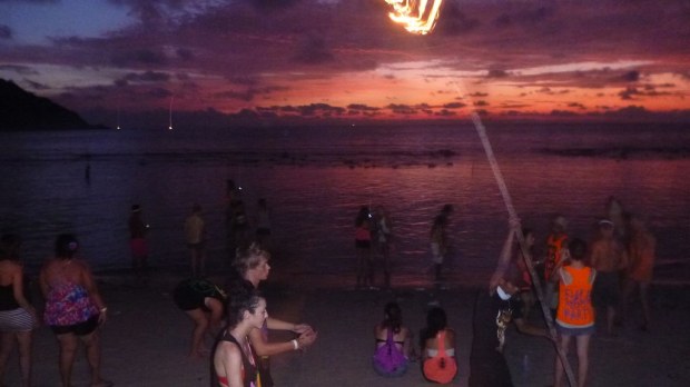 Full Moon Party - Koh Pha Ngan, Thailand