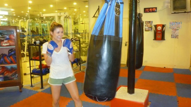 Muay Thai- Bangkok, Thailand