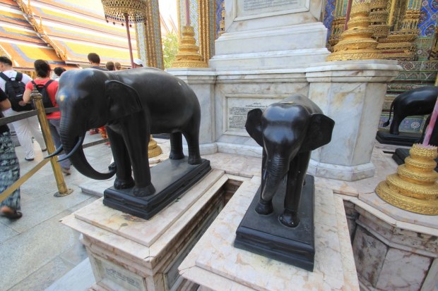 Royal Palace - Bangkok, Thailand