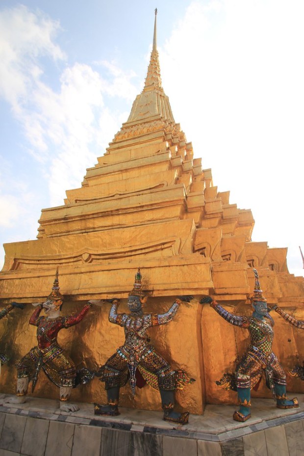 Royal Palace - Bangkok, Thailand