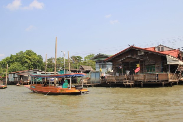 Canals - Bangkok, Thailand