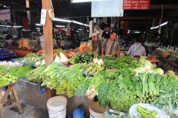 Thai Cooking Class - Chiang Rei, Thailand