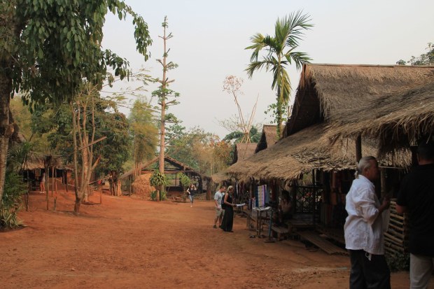 Hill Tribes - Chiang Rai, Thailand