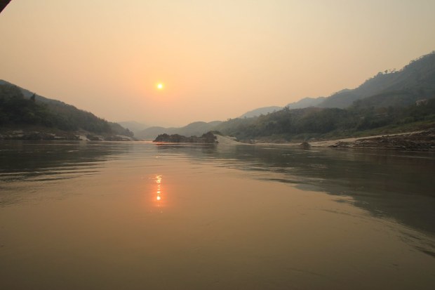 Mekong River Cruise - Laos