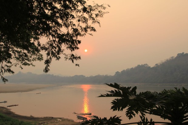 Luang Prabang, Laos