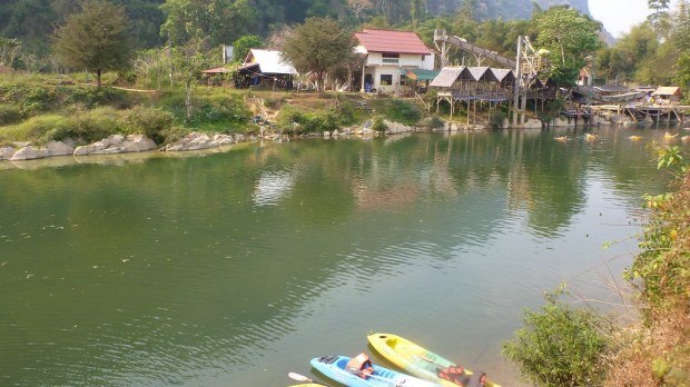 Tubing - Vang Vieng, Laos-3