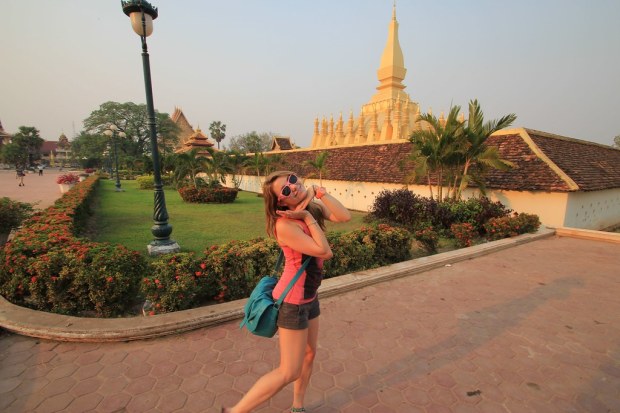 Vientiane, Laos