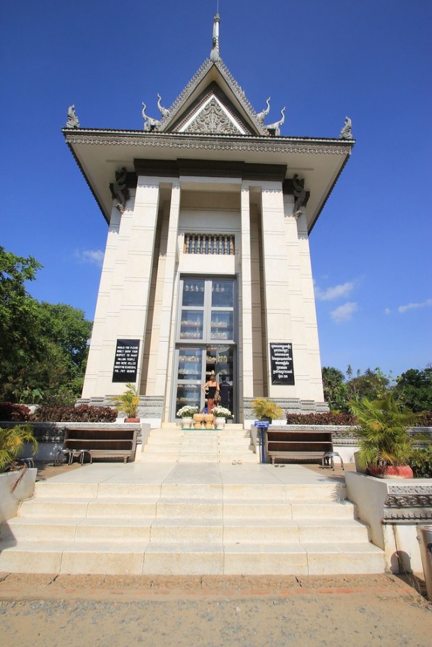 Killing Fields - Phnom Penh, Cambodia