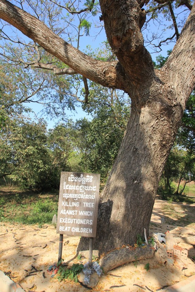 Killing Fields - Phnom Penh, Cambodia