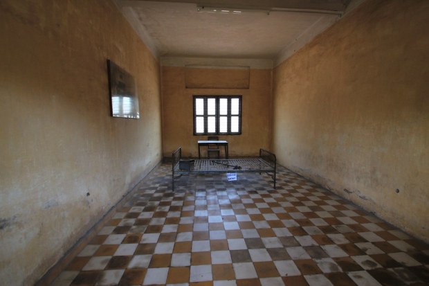 Tuol Sleng Genocide Museum - Phnom Penh, Cambodia