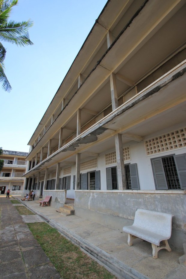 Tuol Sleng Genocide Museum - Phnom Penh, Cambodia