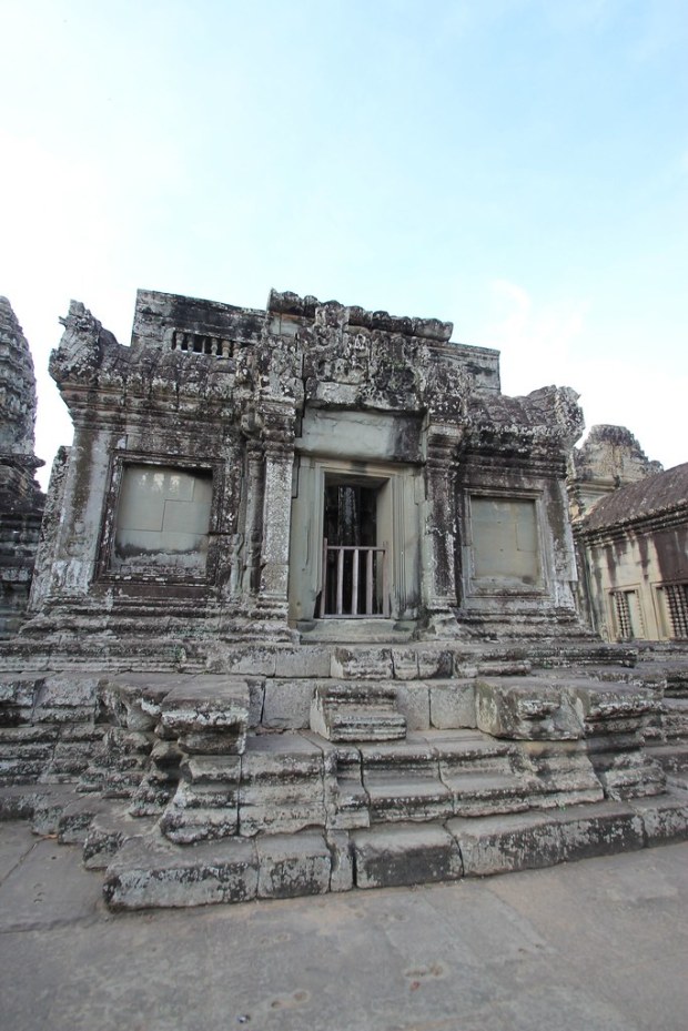 Angkor Wat - Siem Reap, Cambodia