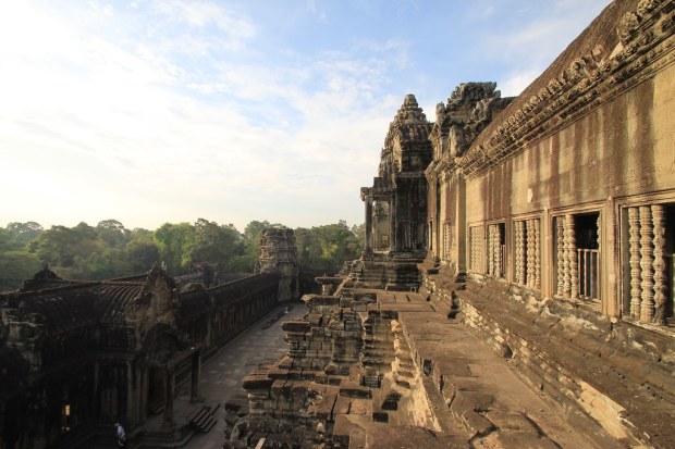 Angkor Wat - Siem Reap, Cambodia