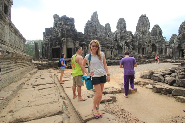 Angkor Thom - Siem Reap, Cambodia