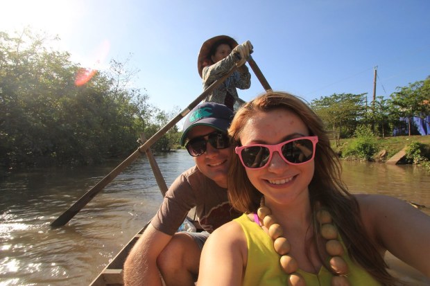 Mekong Delta, Vietnam