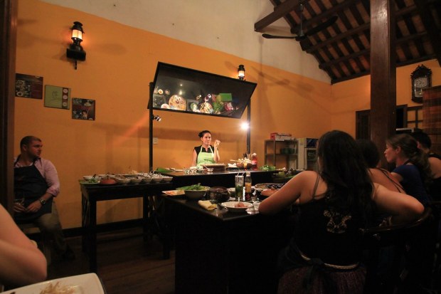 Vietnamese Cooking Class - Hoi An, Vietnam