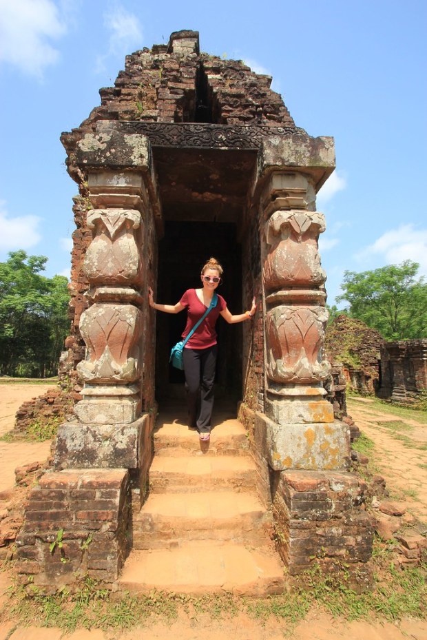 My Son Temples - Hoi An, Vietnam