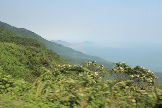 Hai Van Pass, Vietnam