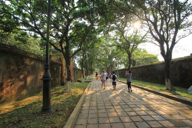 Imperial Citadel- Hue, Vietnam