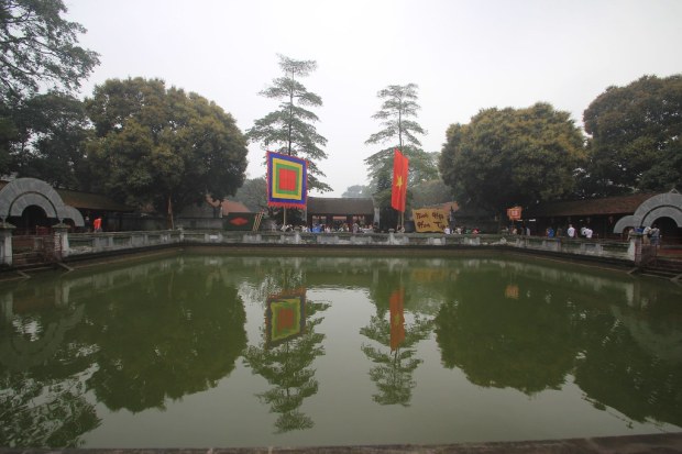 Temple of Literature - Hanoi, Vietnam