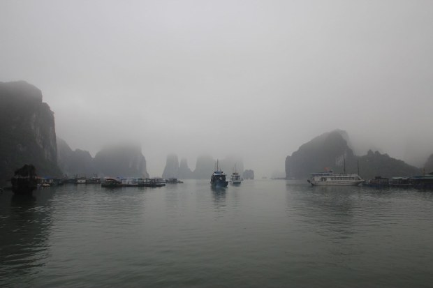 Halong Bay, Vietnam