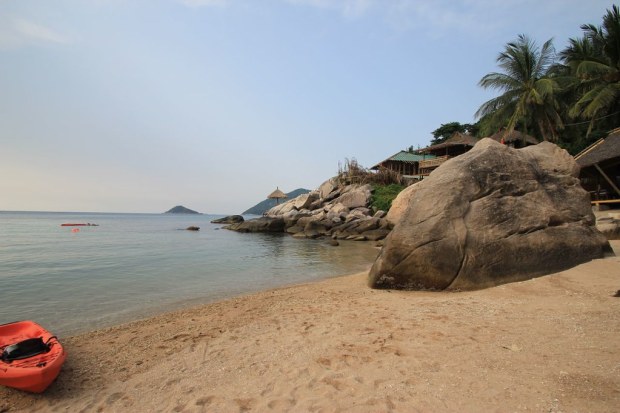 Inter-island Ferry - Koh Tao, Thailand