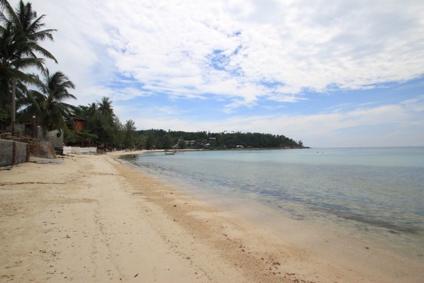 Koh Pha Ngan, Thailand