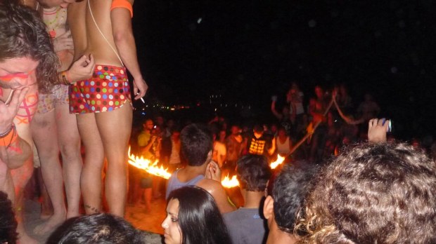 Full Moon Party - Koh Pha Ngan, Thailand