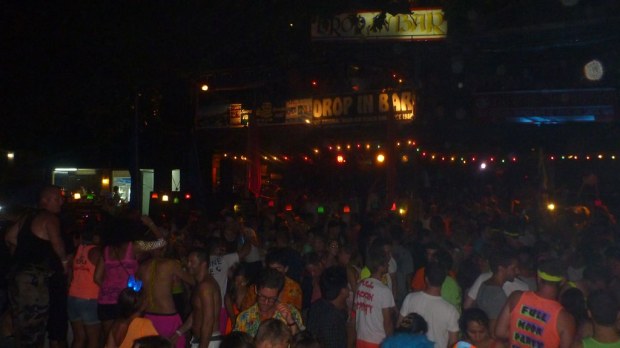 Full Moon Party - Koh Pha Ngan, Thailand