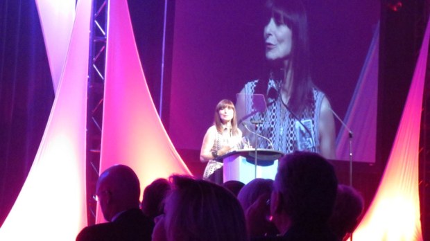 Jeanne Beker- The Rockies Awards Gala- Banff World Media Festival 2012