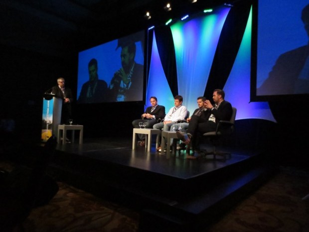 Creating and Owning Intellectual Property : Banff World Media Festival 2012