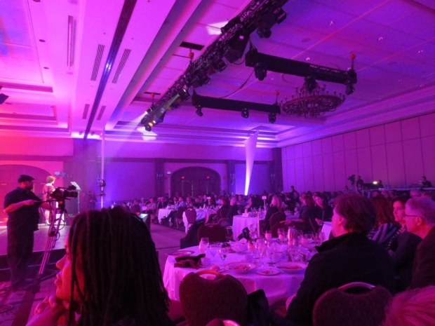 The Rockies Awards Gala - Banff World Media Festival 2012