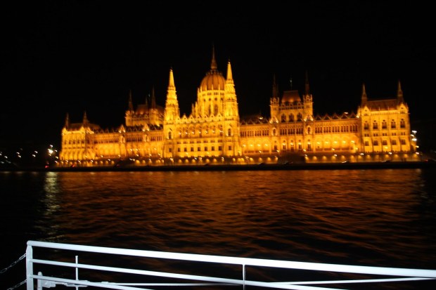 Danube River Cruise- Budapest, Hungary