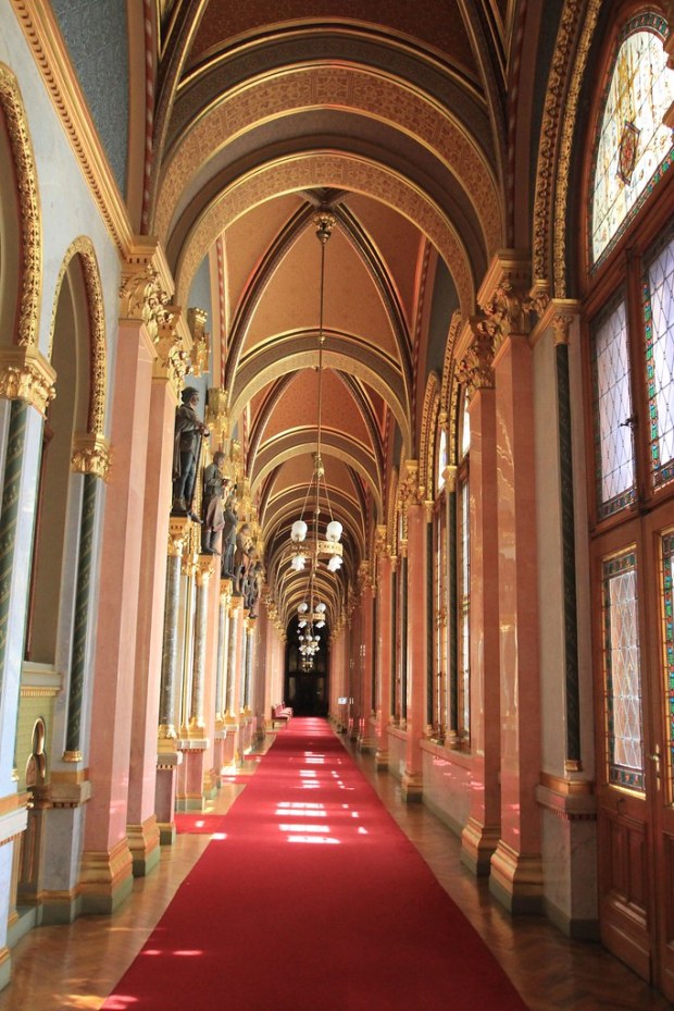 Budapest Parliment Building- Budapest, Hungary