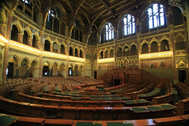 Budapest Parliment Building- Budapest, Hungary