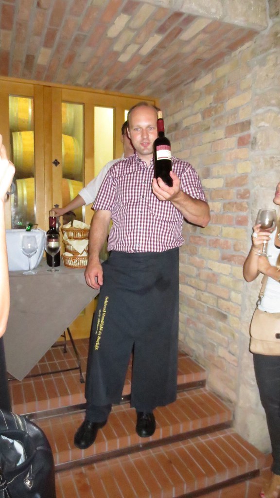 Wine Tasting- Budapest, Hungary