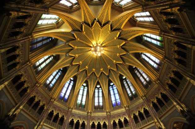 Budapest Parliment Building- Budapest, Hungary