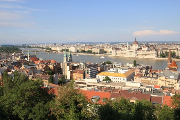 Hilltop Buda- Budapest, Hungary